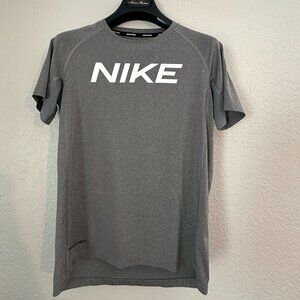 Gray Nike Tee